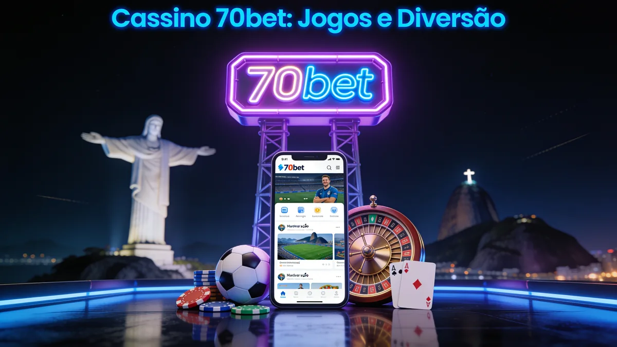 Cassino 70bet: Jogos e Diversão: guia de 70bet para jogadores no Brasil