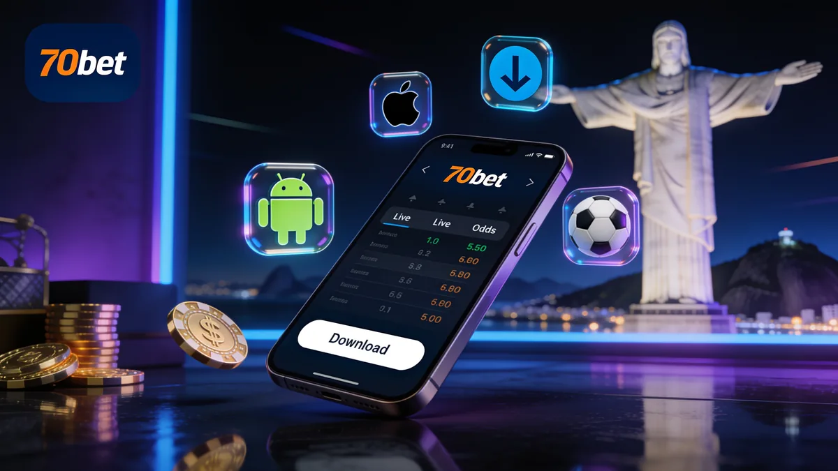 Principais Características da 70bet — 70bet no Brasil