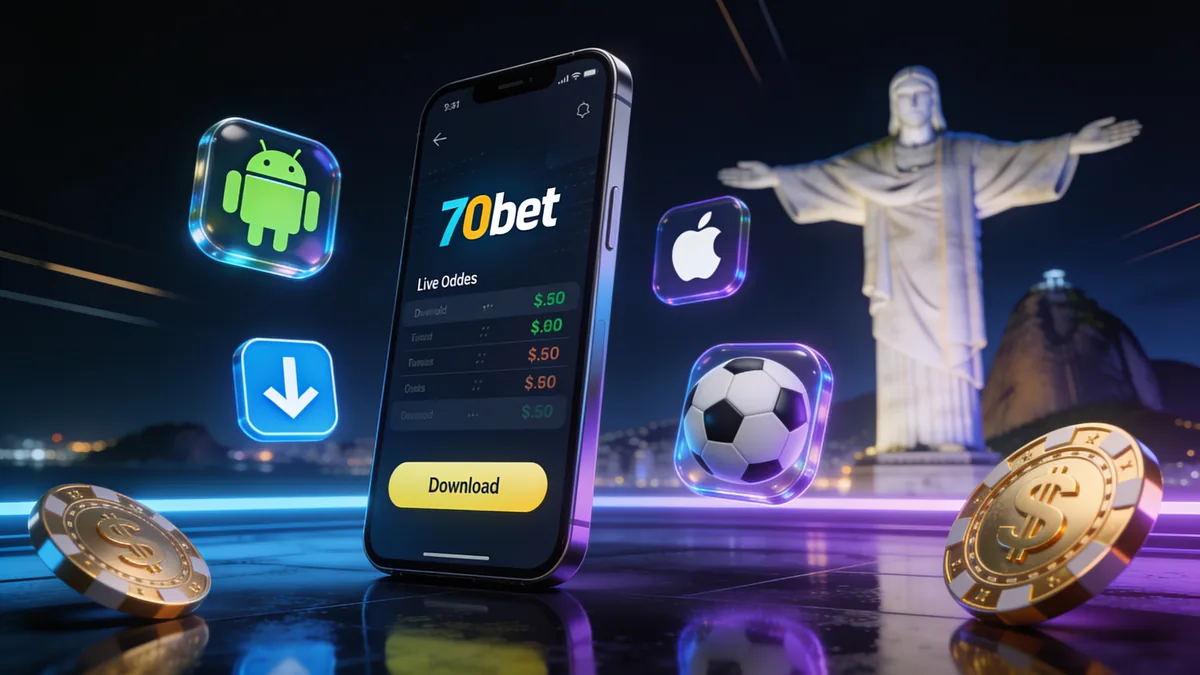 70bet no Brasil — Visão Geral e Principais Características do 70bet Fortune